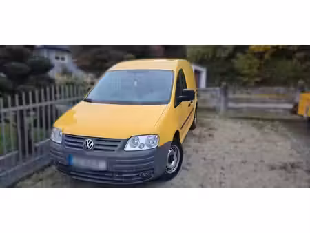 Volkswagen Caddy 2.0 69