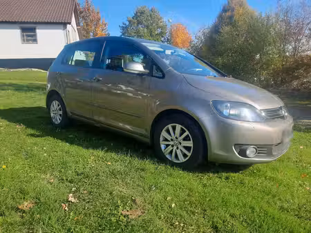 Volkswagen Golf Plus 1.6 TDI 105