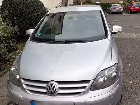 Volkswagen Golf Plus 2.0 TDI 140