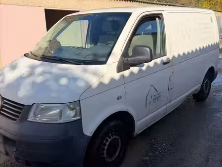 Volkswagen Transporter T5 1.9 TDI 85