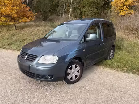 Volkswagen Caddy 
