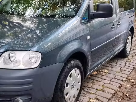 Volkswagen Caddy 1.9 TDI 105 Life