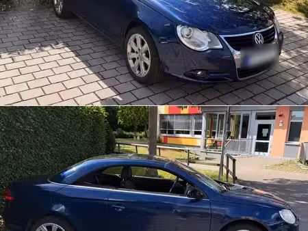 Volkswagen EOS 