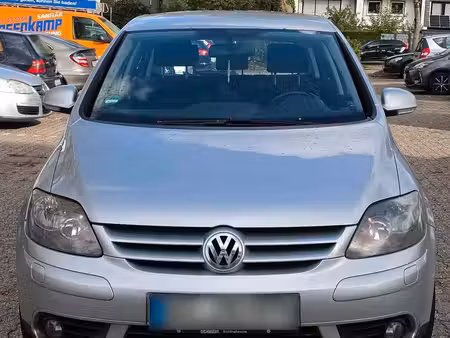 Volkswagen Golf Plus 1.6 75