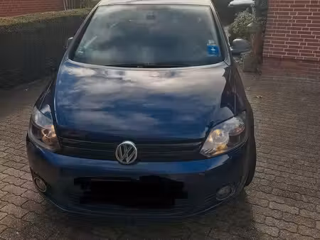 Volkswagen Golf Plus
