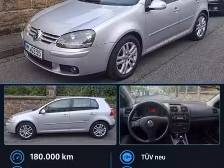 Volkswagen Golf 