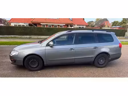 Volkswagen Passat 2.0 TDI 140