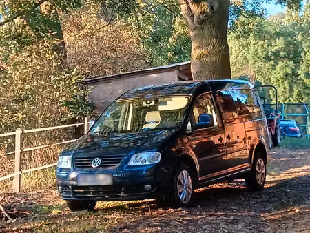 Volkswagen Caddy 1.9 TDI 105 Confortline