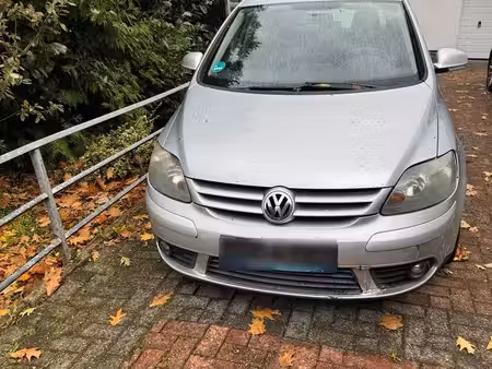 Volkswagen Golf Plus 1.9 TDI 105