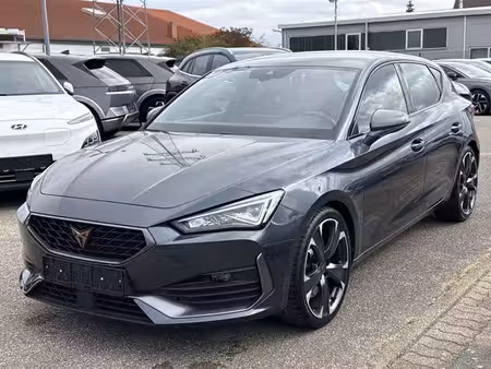 Cupra Leon 2.0 TSI