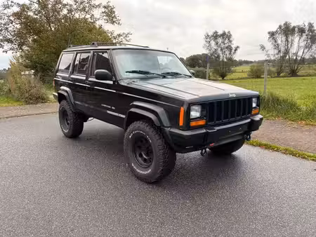 Jeep Cherokee V6 4.0 183