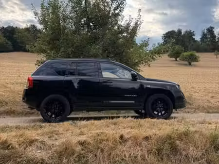 Jeep Compass 2.0 136 Limited