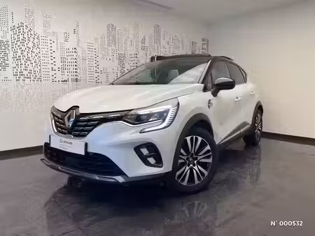 Renault Captur 1.3 TCe 130 Initiale Paris