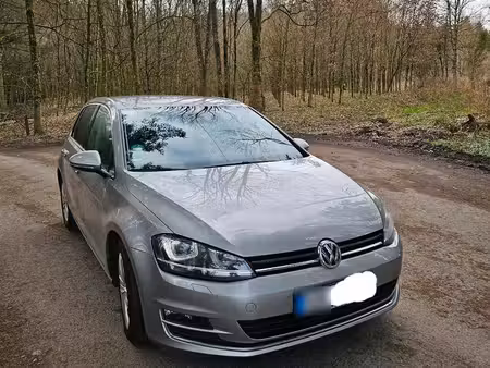 Volkswagen Golf 1.4 TSI 122