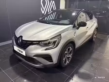 Renault Captur E-Tech 1.6 145 RS Line
