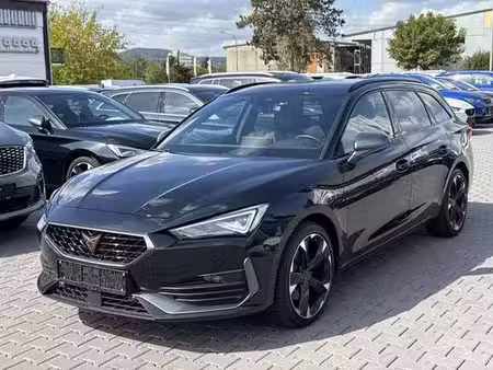 Cupra Leon 2.0 TDI 150