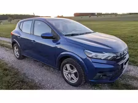 Dacia Sandero 1.0 TCe 90 Expression