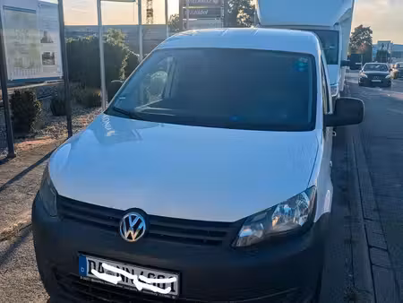 Volkswagen Caddy TDI 75