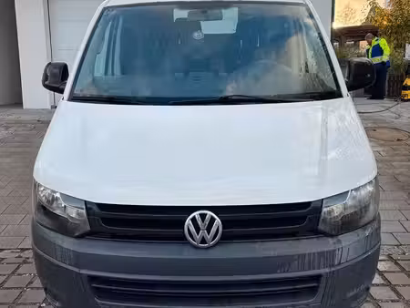 Volkswagen Transporter T5 TDI 102