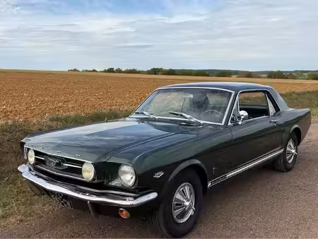 Ford Mustang GT V8 4.7