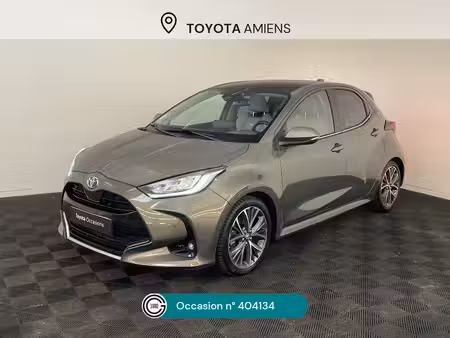 Toyota Yaris 1.5 92