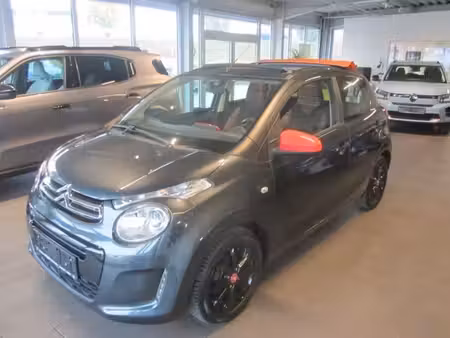 Citroën C1 1.2 82
