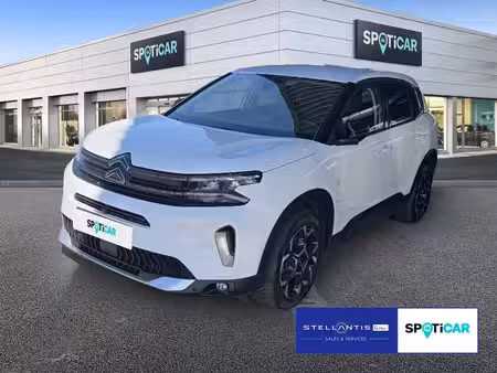 Citroën C5 Aircross 1.2 130