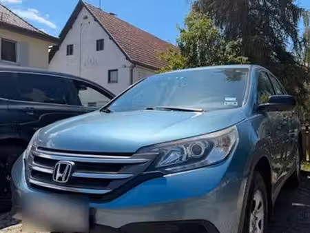 Honda CR-V 2.4 Vtec 4x4