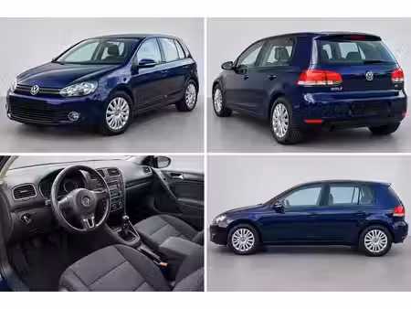 Volkswagen Golf 1.6 105