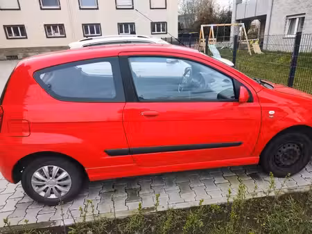 Chevrolet Kalos