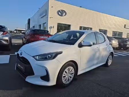 Toyota Yaris 1.5 116 Dynamic