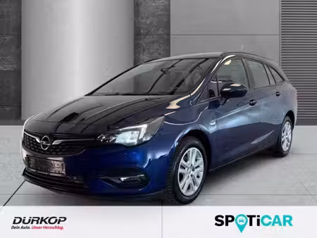 Opel Astra 1.5