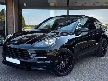 Porsche Macan S V6 3.0 354 4x4