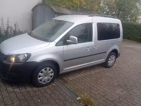 Volkswagen Caddy 1.6 TDI 102