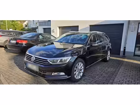 Volkswagen Passat 2.0 TDI 190