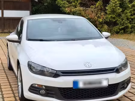 Volkswagen Scirocco 1.4 TSI 122 Team