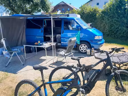 Volkswagen Transporter T5 2.5 TDI 102
