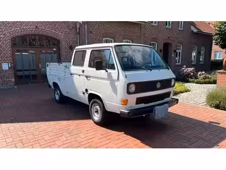 Volkswagen Combi T3 Doka