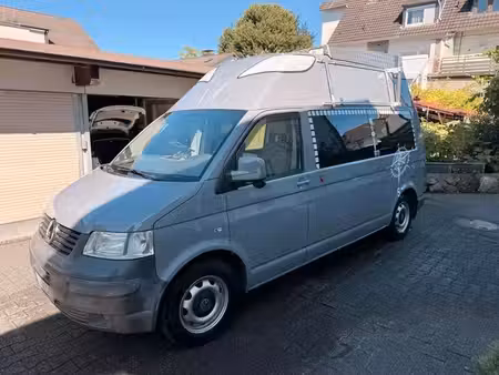 Volkswagen Transporter T5