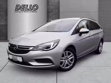 Opel Astra 1.4 110