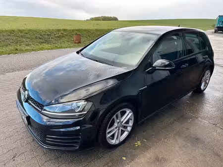 Volkswagen Golf GTD 2.0 TDI 184