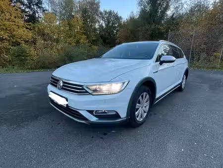Volkswagen Passat 2.0 TDI 190