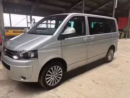 Volkswagen Transporter T5