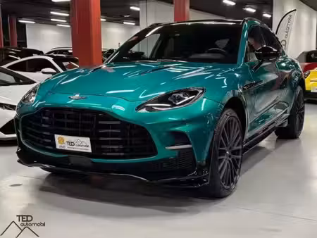 Aston Martin DBX 707 V8 4.0 707 4x4