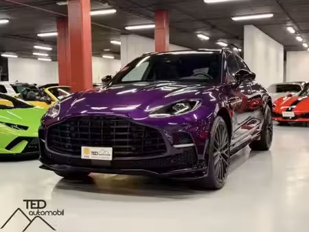 Aston Martin DBX 707 V8 4.0 707 4x4