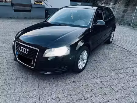 Audi A3 1.6 102