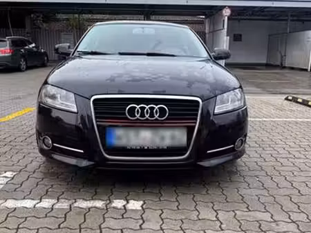 Audi A3 2.0 TDI 140