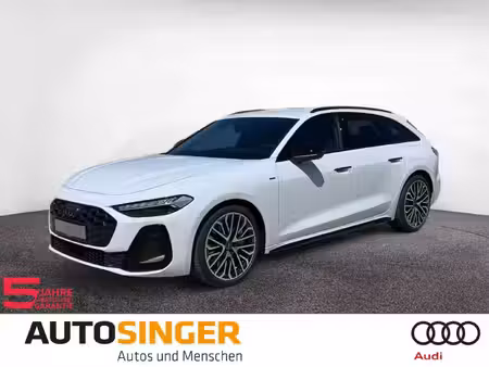 Audi A5 2.0 TDI 204 S line