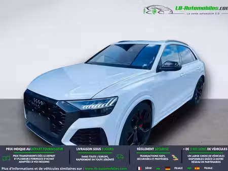 Audi Q8 RS Q8 V8 4.0 TFSI 600 quattro
