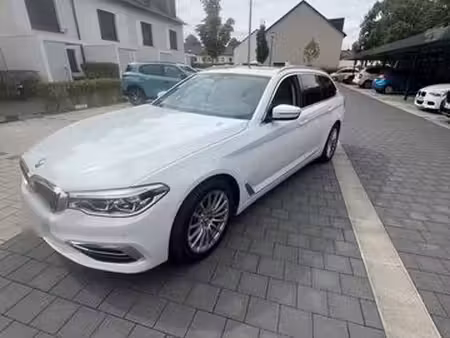 BMW Série 5 520d 2.0 190